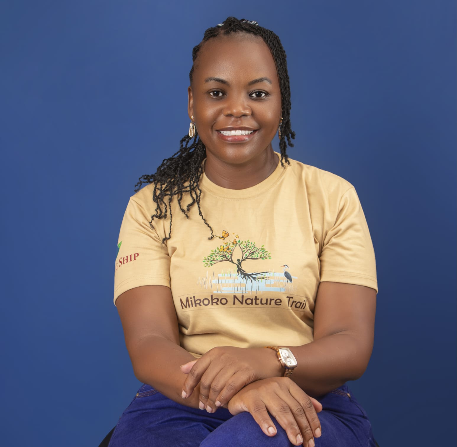 Ms. Evelyn Omondi